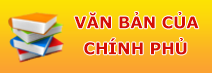 văn bản chính phủ